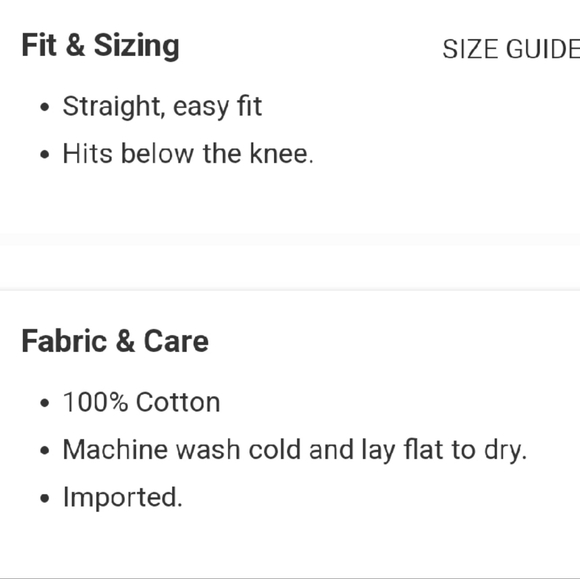 Crewneck Tie Dye Midi Dress - Picture 4 of 5